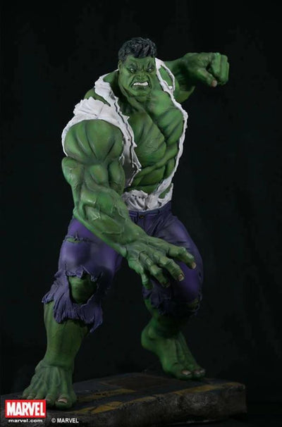 The Incredible HULK 1/4 Scale Statue (Comics Version) by XM STUDIOS