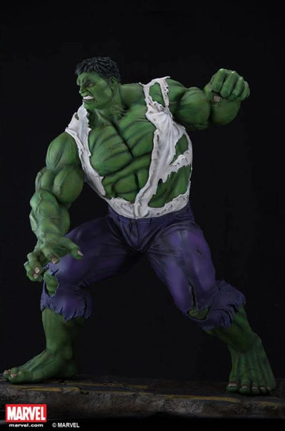 The Incredible HULK 1/4 Scale Statue (Comics Version) by XM STUDIOS