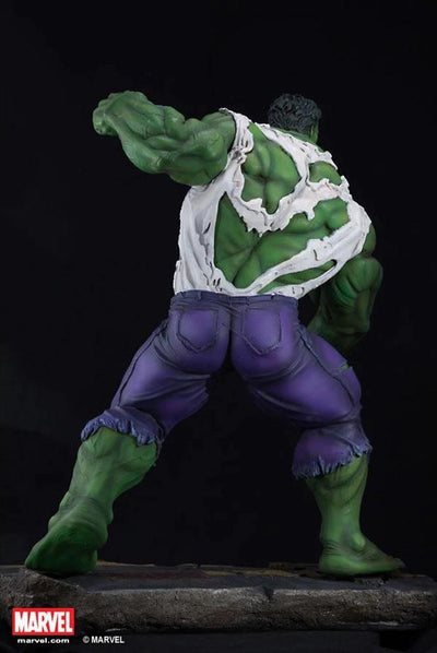 The Incredible HULK 1/4 Scale Statue (Comics Version) by XM STUDIOS