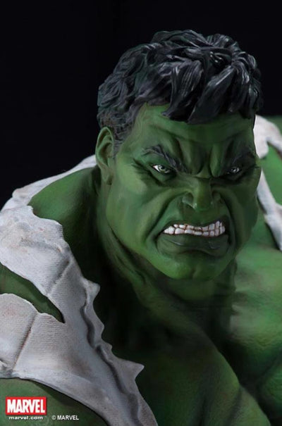 The Incredible HULK 1/4 Scale Statue (Comics Version) by XM STUDIOS