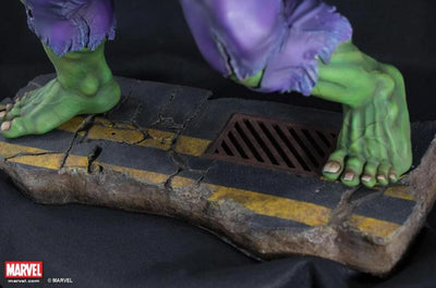 The Incredible HULK 1/4 Scale Statue (Comics Version) by XM STUDIOS