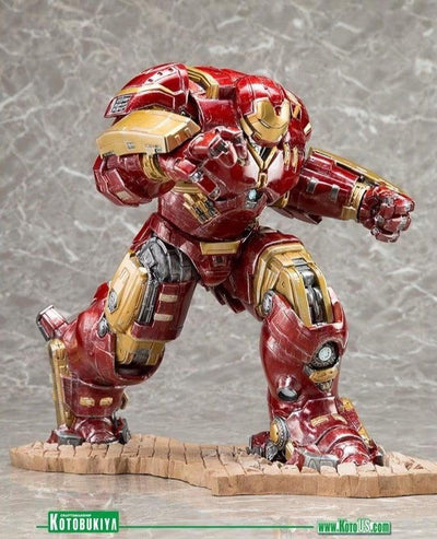 Avengers: Age Of Ultron HULKBUSTER Iron Man ARTFX+ STATUE by Kotobukiya