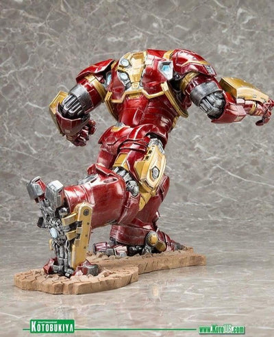 Avengers: Age Of Ultron HULKBUSTER Iron Man ARTFX+ STATUE by Kotobukiya