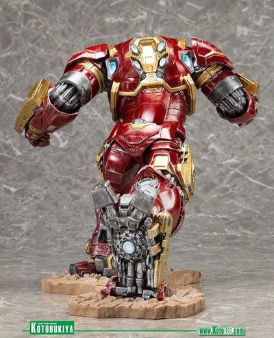 Avengers: Age Of Ultron HULKBUSTER Iron Man ARTFX+ STATUE by Kotobukiya