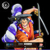 One Piece Ikigai #2 Kozuki Oden Statue