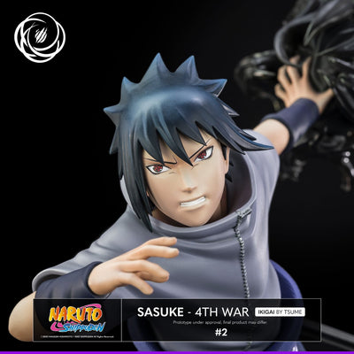 Sasuke 4th War Ikigai 1/6 Scale Statue