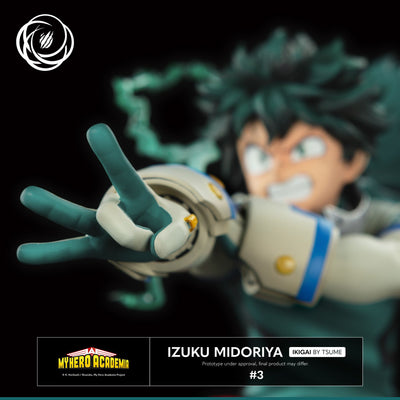Izuku Midoriya Ikigai 1/6 Scale Statue
