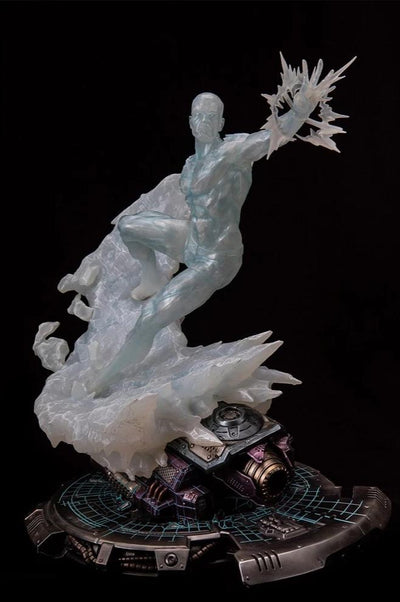Iceman 1/4 Scale Premium Statue