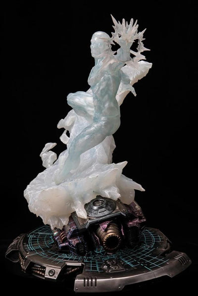 Iceman 1/4 Scale Premium Statue