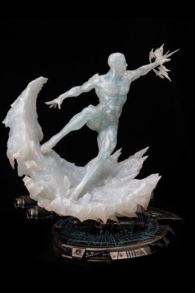 Iceman 1/4 Scale Premium Statue