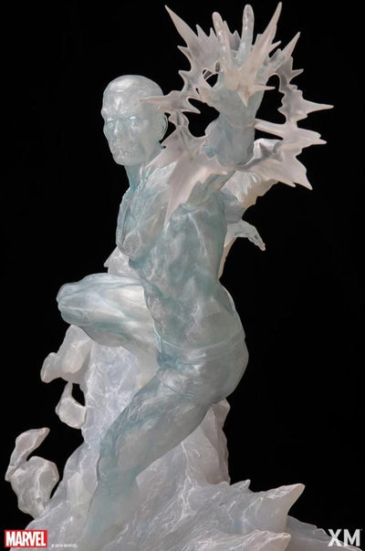 Iceman 1/4 Scale Premium Statue