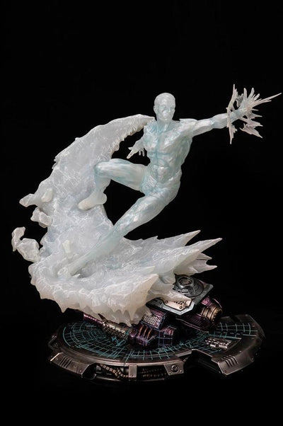 Iceman 1/4 Scale Premium Statue