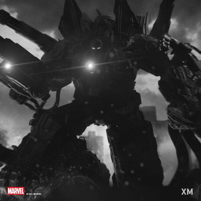 War Machine (War Tank) 1/4 Scale Statue Version A