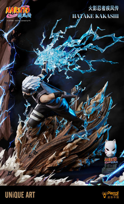 Kakashi Hatake 1/4 Scale Statue
