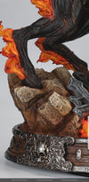 Ghost Rider On Horse 1/4 Scale Statue
