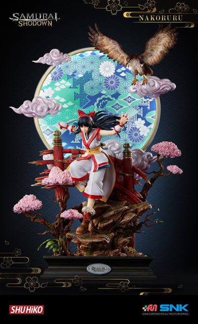 Samurai Showdown - Nakoruru 1/6 Scale Statue