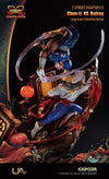 Chun-Li vs Balrog (Vega) 1/6 Scale Statue