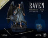 Gothic Angel Raven Statue (Concept by Anne Stokes) 1/6 Scale Statue