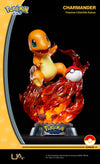 Pokemon: Charmander Premium Statue