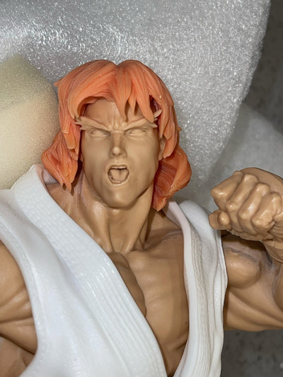 Street Fighter 2: Ken Masters 1/4 Scale Statue