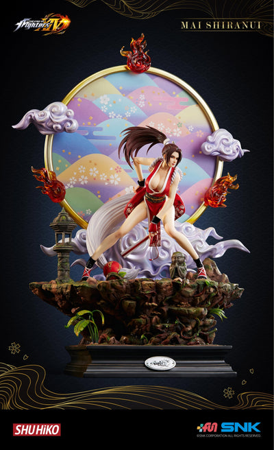 King of Fighters Mai Shiranui 1/6 Statue