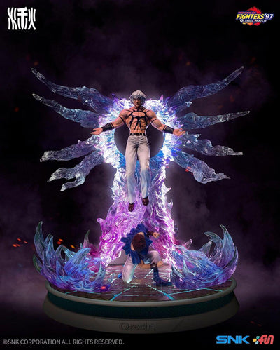Orochi and Chris 1/6 Scale Statue