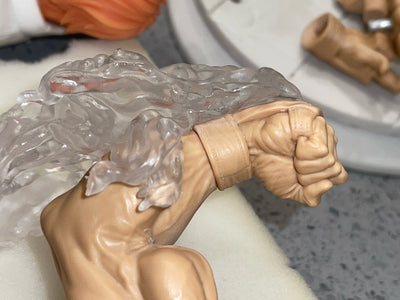 Street Fighter 2: Ken Masters 1/4 Scale Statue