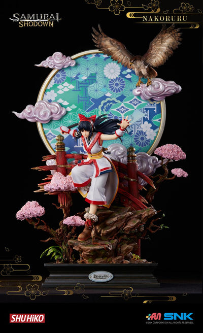 Samurai Showdown - Nakoruru 1/6 Scale Statue