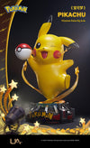 Pokemon: 1:1 Scale Life Size Pikachu