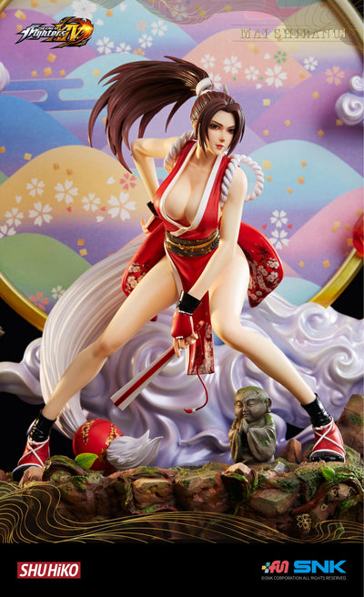 King of Fighters Mai Shiranui 1/6 Statue