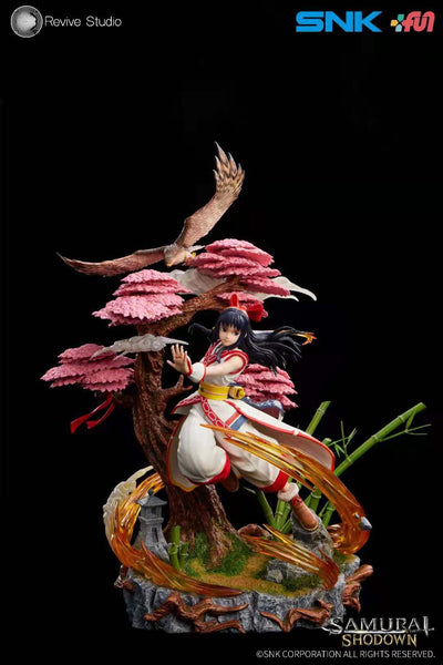 Nakoruru 1/6 Scale Statue