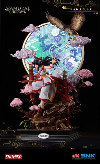 Samurai Showdown - Nakoruru 1/6 Scale Statue