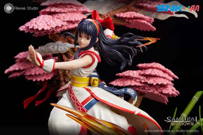 Nakoruru 1/6 Scale Statue