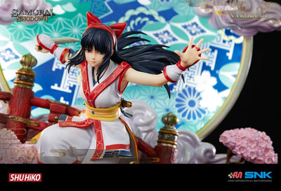 Samurai Showdown - Nakoruru 1/6 Scale Statue