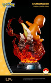 Pokemon: Charmander Premium Statue