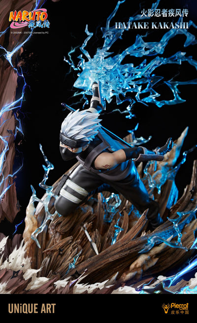 Kakashi Hatake 1/4 Scale Statue