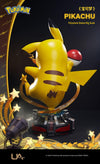 Pokemon: 1:1 Scale Life Size Pikachu