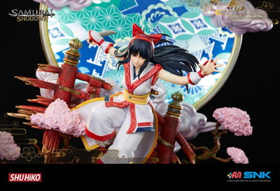 Samurai Showdown - Nakoruru 1/6 Scale Statue