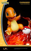 Pokemon: Charmander Premium Statue