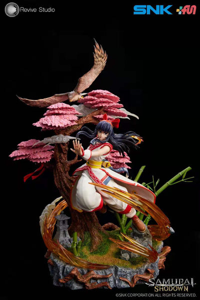 Nakoruru 1/6 Scale Statue