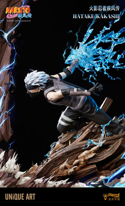 Kakashi Hatake 1/4 Scale Statue
