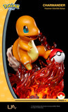 Pokemon: Charmander Premium Statue