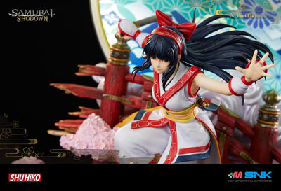Samurai Showdown - Nakoruru 1/6 Scale Statue