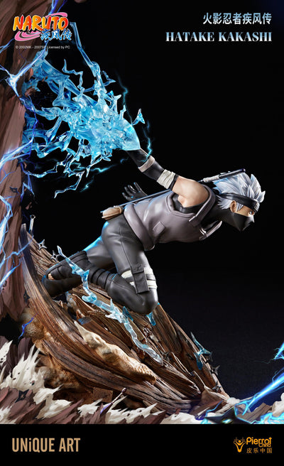 Kakashi Hatake 1/4 Scale Statue