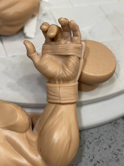 Street Fighter 2: Ken Masters 1/4 Scale Statue