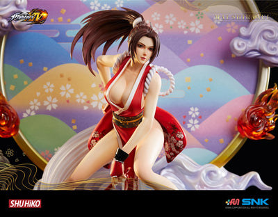 King of Fighters Mai Shiranui 1/6 Statue