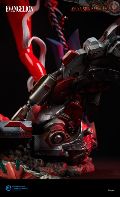 Asuka - Neon Genesis Evangelion Statue