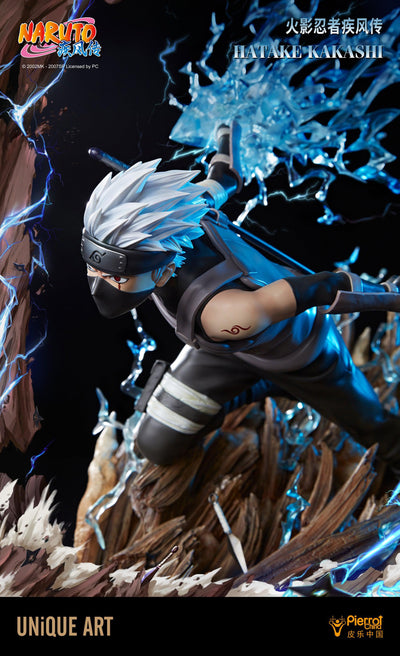 Kakashi Hatake 1/4 Scale Statue