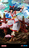 Samurai Showdown - Nakoruru 1/6 Scale Statue