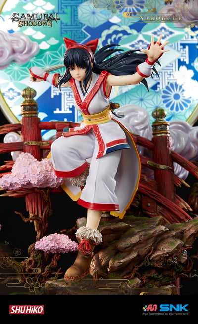 Samurai Showdown - Nakoruru 1/6 Scale Statue